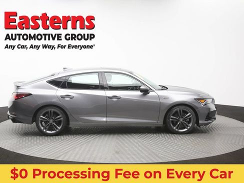 Used 2024 Acura Integra A-Spec FWD image 43