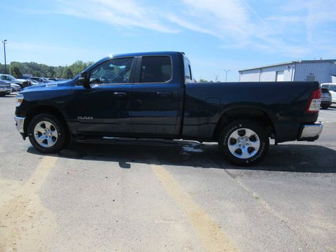 Used 2021 RAM 1500 Big Horn AWD/4WD image 8