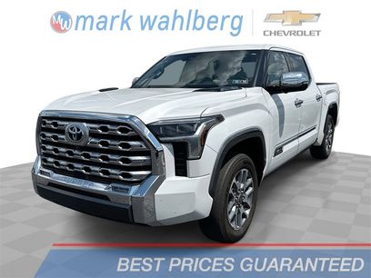 Used 2023 Toyota Tundra 1794 Edition