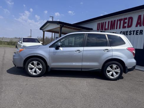 Used 2014 Subaru Forester 2.5i Premium image 9