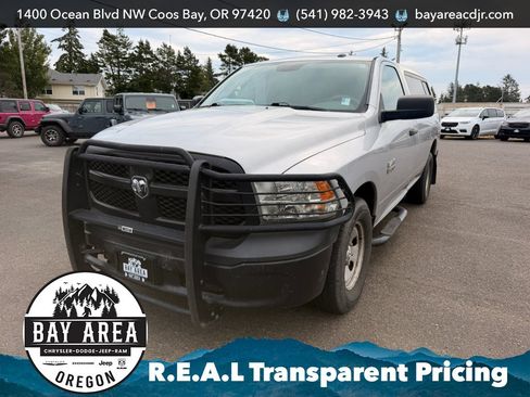 Used 2016 RAM 1500 Tradesman w/ Popular Equipment Group RWD image 1