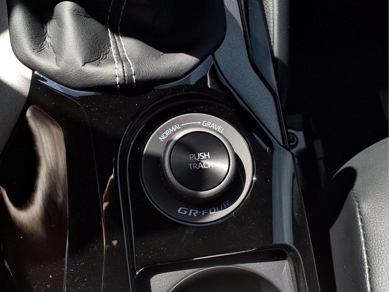 New 2026 Toyota Corolla GR AWD/4WD image 18