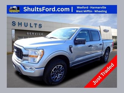 Certified 2021 Ford F150 XL w/ STX Appearance Package