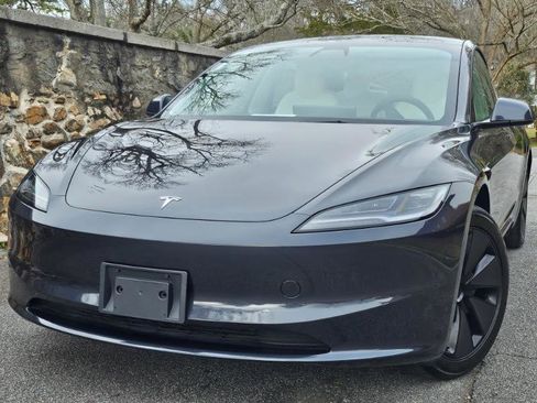 Used 2025 Tesla Model 3 Long Range image 74