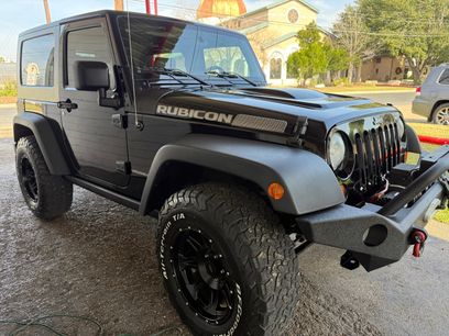 Used 2008 Jeep Wrangler Rubicon w/ Dual Top Group