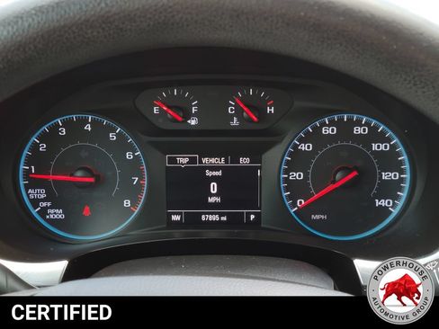 Used 2020 Chevrolet Traverse LS FWD image 33