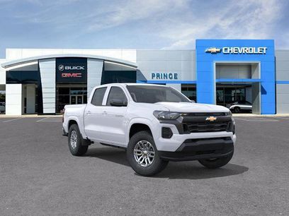 New 2026 Chevrolet Colorado LT