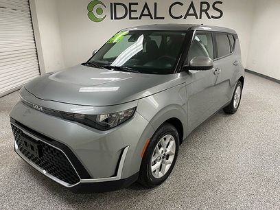 Used 2024 Kia Soul LX w/ Option Group 015