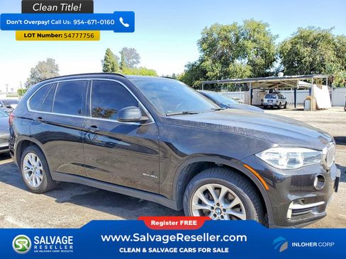 Used 2016 BMW X5 xDrive40e AWD/4WD image 5