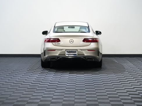 Used 2018 Mercedes-Benz E 400 Coupe image 7