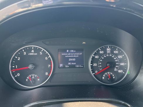 Used 2023 Kia Seltos Nightfall Edition image 19