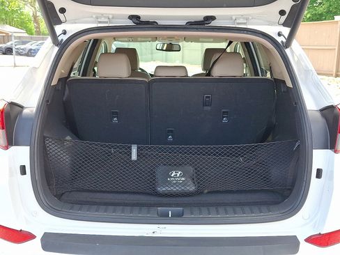 Used 2017 Hyundai Tucson Limited w/ Cargo Package AWD/4WD image 28