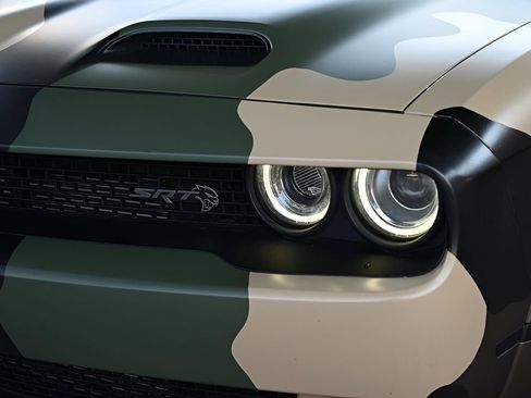 Used 2021 Dodge Challenger SRT Hellcat Redeye image 4