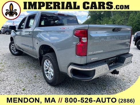 New 2026 Chevrolet Silverado 1500 LT AWD/4WD image 8