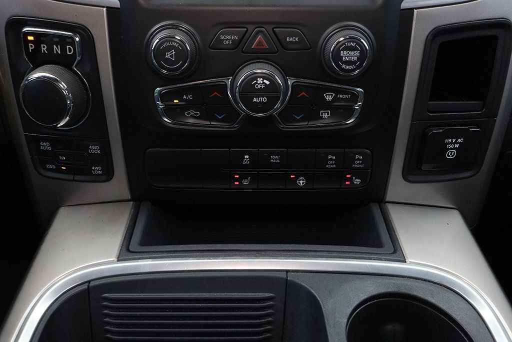 Used 2017 RAM 1500 Big Horn AWD/4WD image 31