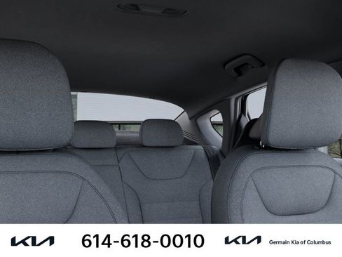 New 2025 Kia K4 EX image 30
