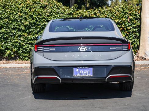 Certified 2025 Hyundai Sonata SEL FWD image 5