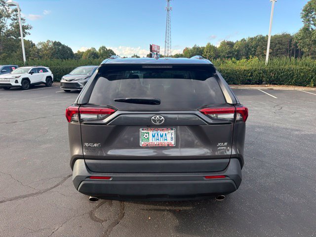 Used 2024 Toyota RAV4 XLE Premium w/ Weather Package AWD/4WD image 8