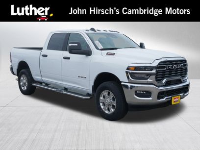 New 2026 RAM 3500 Big Horn