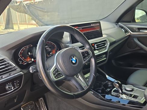 Used 2022 BMW X3 sDrive30i w/ M Sport Package RWD image 8