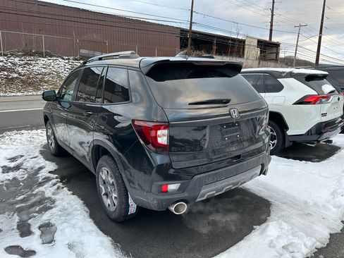 Used 2022 Honda Passport TrailSport image 6