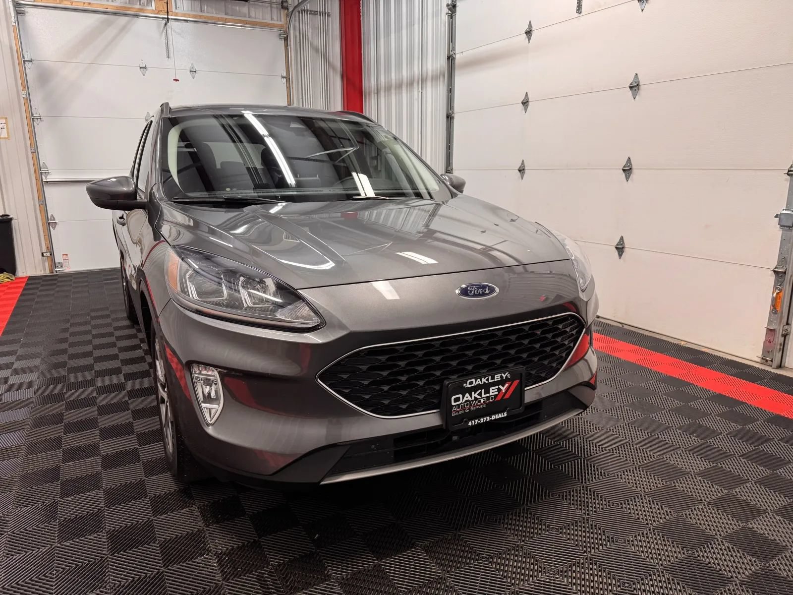 Used 2022 Ford Escape SEL FWD image 6