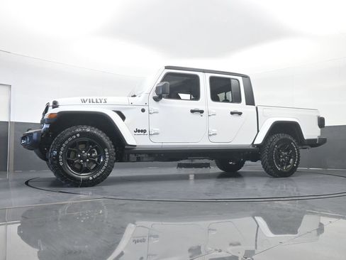 New 2026 Jeep Gladiator Willys image 57