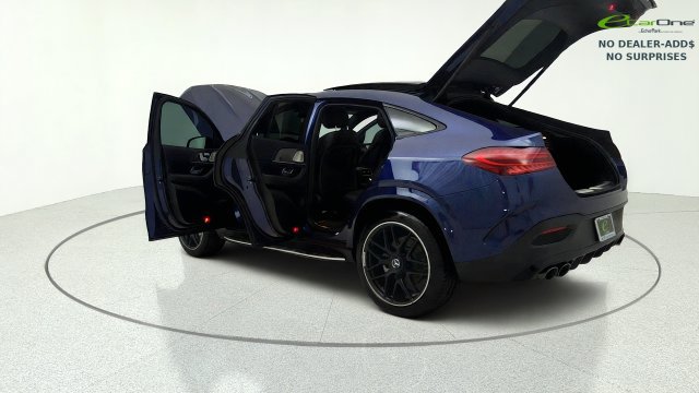 Used 2024 Mercedes-Benz GLE 53 AMG 4MATIC Coupe image 19
