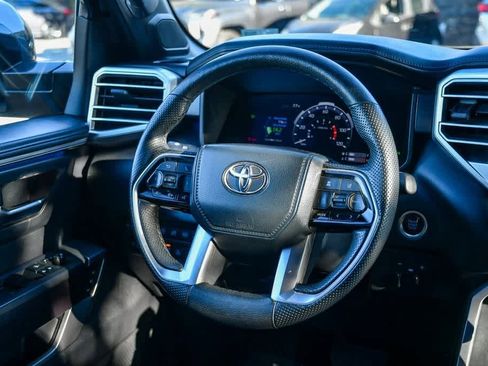 Used 2022 Toyota Tundra Platinum image 12