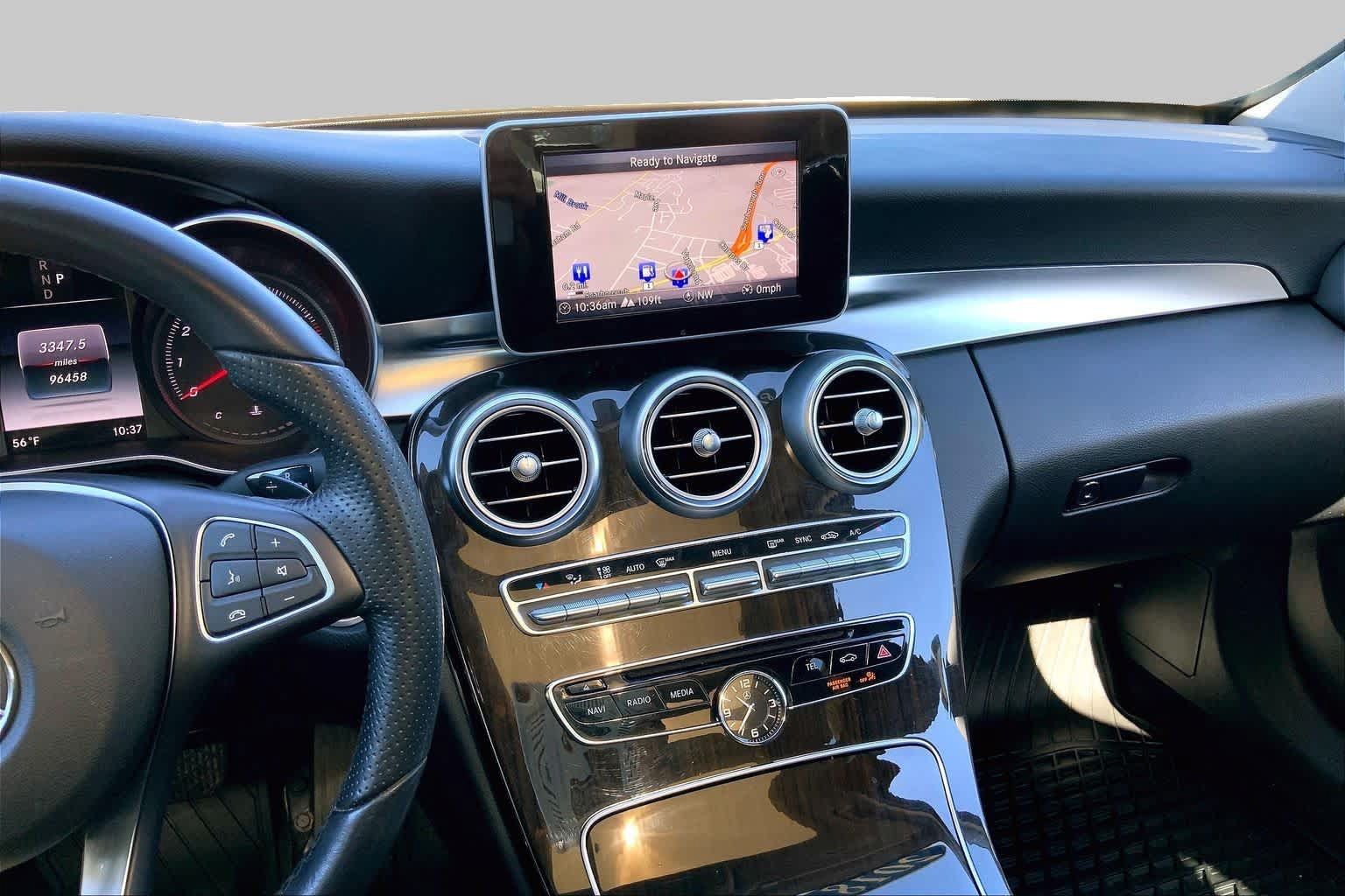 Used 2018 Mercedes-Benz C 300 4MATIC Sedan image 7