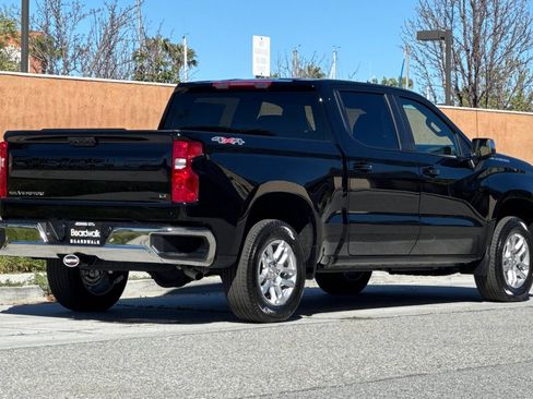 New 2026 Chevrolet Silverado 1500 LT w/ Protection Package AWD/4WD image 4