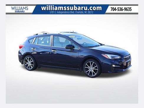 Used 2019 Subaru Impreza 2.0i Limited AWD/4WD image 1