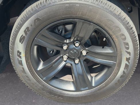 Used 2022 RAM 1500 Warlock AWD/4WD image 7