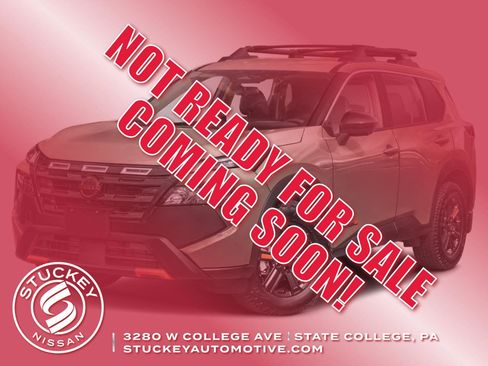 Used 2025 Nissan Rogue SV w/ Rock Creek Premium Package image 1