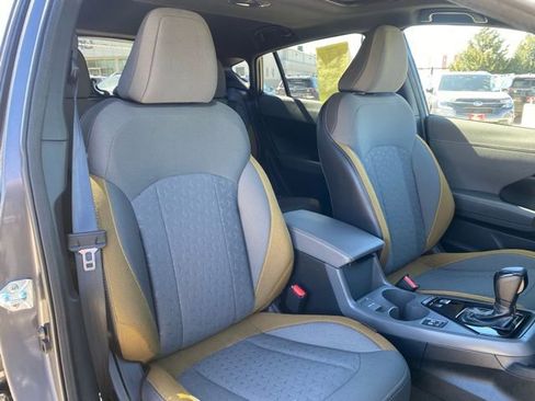 Used 2025 Subaru Crosstrek 2.5i Sport w/ Popular Package #4A image 9