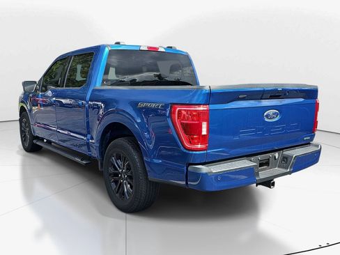 Used 2023 Ford F150 XLT w/ Equipment Group 302A High RWD image 5