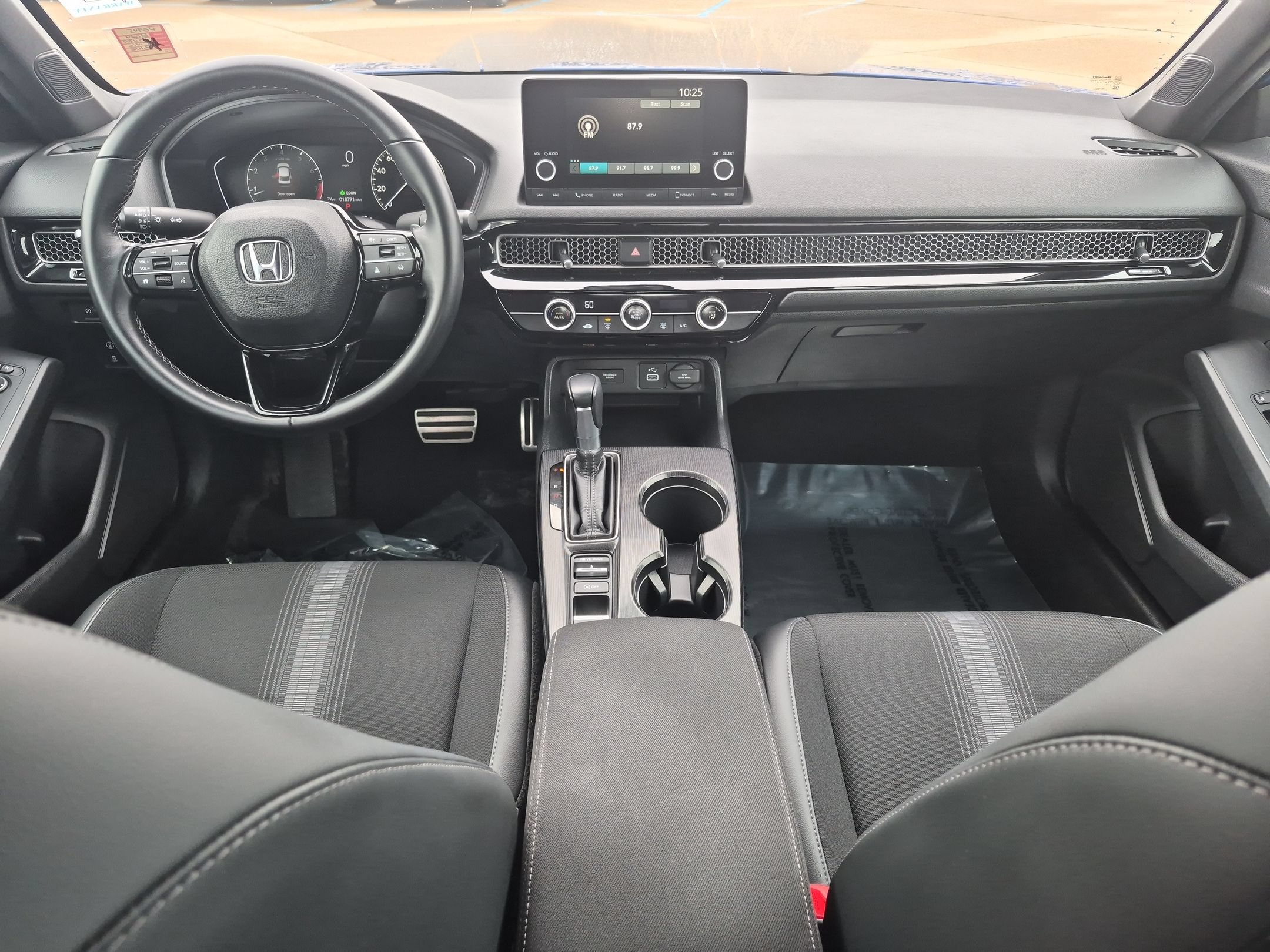 Used 2024 Honda Civic Sport image 23
