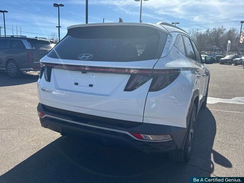 Certified 2023 Hyundai Tucson SEL w/ Convenience Package image 16