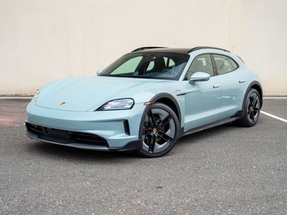 Certified 2025 Porsche Taycan 4S