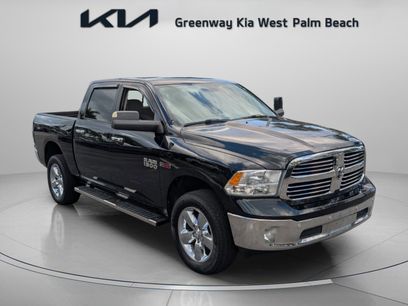 Used 2017 RAM 1500 Big Horn