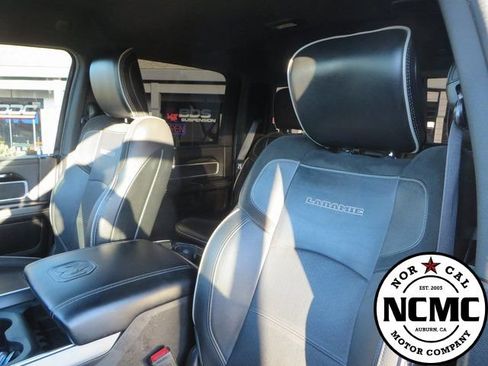 Used 2020 RAM 2500 Laramie image 24