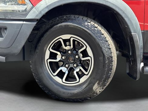 Used 2016 RAM 1500 Rebel w/ Luxury Group AWD/4WD image 47