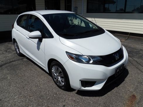 Used 2016 Honda Fit LX image 1
