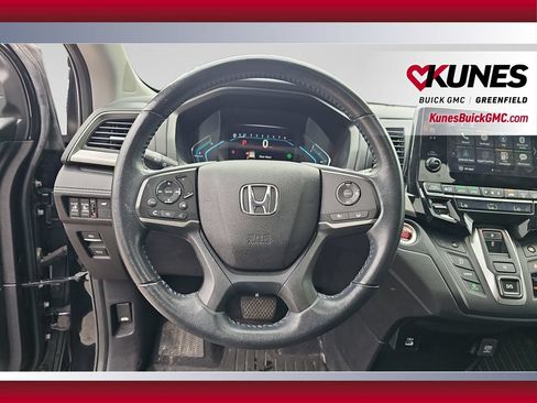Used 2022 Honda Odyssey EX-L image 14