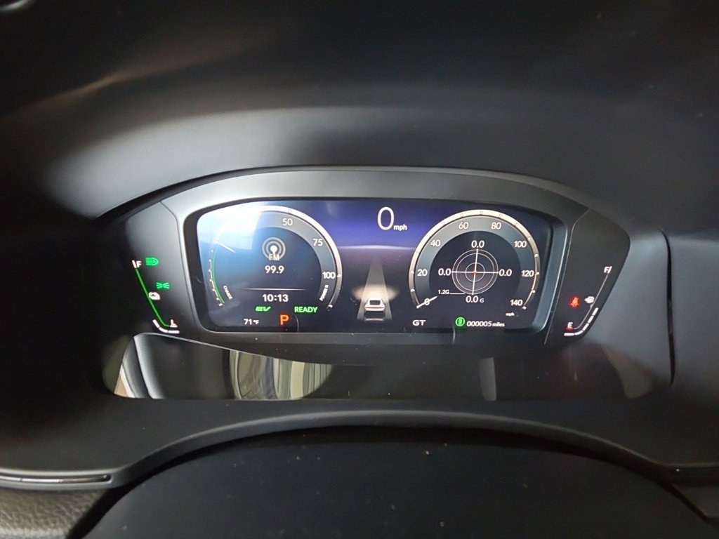 New 2026 Honda Prelude image 25
