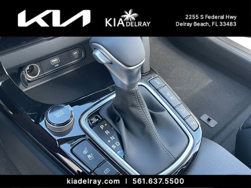 New 2026 Kia Seltos SX image 26