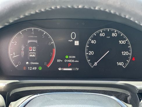 Used 2024 Honda CR-V EX-L image 22