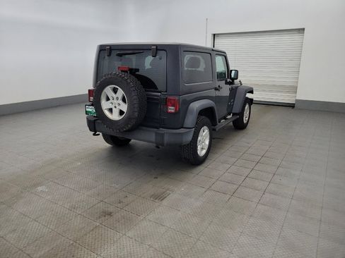 Used 2017 Jeep Wrangler Sport w/ Quick Order Package 24S AWD/4WD image 9