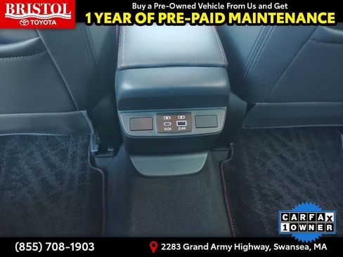 Used 2025 Subaru WRX Limited image 19