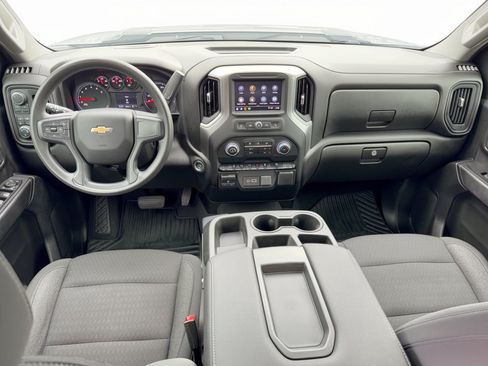 Used 2024 Chevrolet Silverado 2500 Custom w/ Custom Value Package AWD/4WD image 17